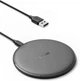 Бездротовий зарядний пристрій Anker 313 Wireless Charger (Pad) Qi 10W Black - зображення 1