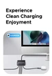 Зарядное устройство 5-дюймовое 1 Ugreen X767 65W 5 Port GaN Desktop Fast Charger PPS QC4.0 PD3.0 - изображение 3