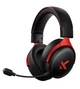 Бездротові ігрові навушники Mchose V9 Pro з мікрофоном, 2.4G + Bluetooth, 7.1 Surround Sound, Black-Red - изображение 2