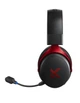 Бездротові ігрові навушники Mchose V9 Pro з мікрофоном, 2.4G + Bluetooth, 7.1 Surround Sound, Black-Red - изображение 3
