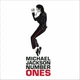 Виниловая пластинка Michael Jackson - Number Ones (2LP), Red Vinyl - изображение 1