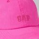 Кепка женская GAP 540366925 One Size Розовая (1159854515) - изображение 3