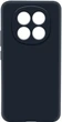 Чехол для смартфона MAKE Silicone для Xiaomi Redmi Note 15 Pro 5G Black (MCL-XRN15P5GBK) - изображение 1