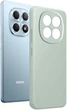 Чехол для смартфона MAKE Silicone для Xiaomi Redmi Note 15 Forest Green (MCL-XRN15FG) - изображение 3