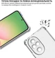 Чохол для смартфона BeCover Anti-Shock для Honor 200 Transparent (BC_714953) - зображення 5