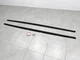 Леза під пороги M - Perfomance BMW 5 series F10 F11 2010-2016 2шт. чорний глянець для BMW 5 series F10 F11 2010-2016 (8136) - зображення 3
