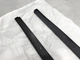 Леза під пороги M - Perfomance BMW 5 series F10 F11 2010-2016 2шт. чорний глянець для BMW 5 series F10 F11 2010-2016 (8136) - зображення 8