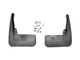 Брызговики передние Mercedes Benz ML-class W164 2005-2011 / GL-class X164 2006-2012 ПОД ПОРОГ комплект 2шт. для Mercedes-Benz GL-class X164 2006-2012 (6344) - изображение 1