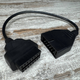 Переходник OBD2 16pin мама – GM 12pin папа GM12 для Daewoo Lanos, Sens - изображение 2