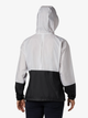 Columbia Flash Forward™ II Windbreaker M (46) Білий 2116531CLB-100 - зображення 3