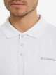 Поло Columbia Utilizer L (50-52) Білий 1772051CLB-100 - изображение 3