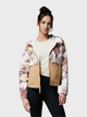 Вітрівка Columbia Spire Valley™ Printed Windbreaker L (48) Білий 2116491CLB-125 - зображення 3