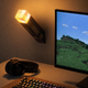 Ночник Факел MINECRAFT с RGB подсветкой - изображение 4