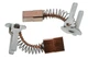 Щетки VJ Parts 4х8х11 Бosch меднографитовые код 1607000CC0 / 1607000CZ1, арт.щ628 - изображение 1