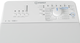 Пральна машина INDESIT BTWA51052UA - зображення 3