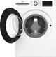 Пральна машина BEKO BM3WFU410435WB - изображение 2