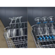 Посудомийна машина ELECTROLUX KEMC3211L - изображение 2