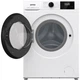 Пральна машина GORENJE W3NGPI62SBS/UA - изображение 3