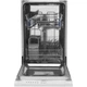 Посудомийна машина INDESIT DSIE 2B10 - зображення 2