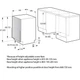Посудомийна машина GORENJE GV62010 - зображення 6