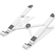 Блок живлення Laptop X-type Stand White ABS 83-170мм Vention - зображення 1