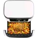 Мультипечь Ninja Foodi FlexDrawer AF500EUWH [134761] - изображение 10