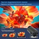 Проектор XON SmartView X-Core 1280x720P, 4K, 5200Lm (XVPC1207BW 1707) Чорний - зображення 7