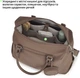 Сумка для коляски Anex AC/CB-02 Brown (8885020503449) - зображення 6
