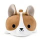 Подушка декоративная собака Корги Норман FWPDOGCORGI23BG70 - изображение 3