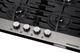 Варильна поверхня газова GRANADO GGH 612-104 black glass - зображення 4