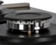 Варильна поверхня газова GRANADO GGH 612-104 black glass - зображення 10
