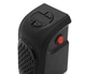 Керамічний компактний обігрівач дуйчик Handy heater з потужністю 400w в розетку з таймером та пультом керування терморегулятором для дому та офісу. - зображення 8