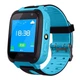 Часы умные XPRO Smart Watch F2 (blue) наручные детские, с функцией аудиомониторинг и GPS. - изображение 4