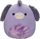 Maskotka Squishmallows W18 Deacon the Purple Donkey 30 cm 11739 (19656641173) - obraz 1