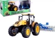 Traktor rolniczy ProKids z broną talerzową 08421 (5903943008421) - obraz 3