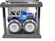 Samochód ProKids Monster Truck z autem w klatce 09480 (5903943009480) - obraz 3