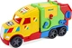 Śmieciarka Wader Magic Truck Basic 36331 (5900694363311) - obraz 2