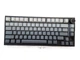 Механічна бездротова (Bluetooth + 2,4G) клавіатура з HOT SWAP Attack SHARK X820Ultra, 80 key, RGB, Gift Switch, Win/Mac OS, УКР/АНГЛ, Black Gradient/Чорний (X820ULTRABG) - изображение 2
