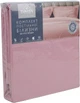 Комплект постільної білизни Daisy Півтораспальний 145х215 см BLUSH бязь ГОЛД (4820288224426) - зображення 3