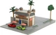 Игровой набор Jada Диорама Кофейня Toretto 9334914314 (4006333096693) - изображение 2