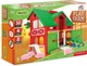 Ігровий набір Wader Play House ферма 25451 54510 (5900694254510) - зображення 1
