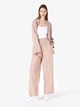 Брюки женские Colin's CL1067687PPO M Powder Pink (8684112059754) - изображение 4