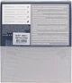 Простынь на резинке Daisy Евро 200х200х25 см SKY GRAY бязь ГОЛД (4820288224259) - изображение 3