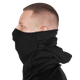 Балаклава Camotec Pro Nord Fleece черный - изображение 4