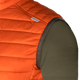 Жилетка Camotec Storm G-Loft 100 оранжевый size S - изображение 8