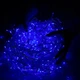 Гирлянда бахрома уличная (наружная) Springos 12 м 300 LED CL302 Blue - изображение 9