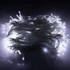 Гірлянда бахрома вулична (зовнішня) Springos 3 x 3 м 306 LED Pilot CL4000 Cold White - зображення 5