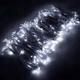 Гірлянда бахрома вулична (зовнішня) Springos 3 x 3 м 306 LED Pilot CL4000 Cold White - зображення 4