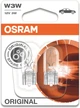 Автолампи Osram Original Line W3W (2821-02B) - изображение 3