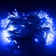 Гірлянда бахрома вулична (зовнішня) Springos 3 x 3 м 306 LED Pilot CL4002 Blue - зображення 7